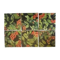 Tanem Seramik Bardak Altlığı