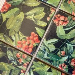 Tanem Seramik Bardak Altlığı