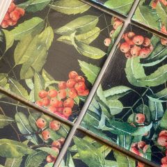 Tanem Seramik Bardak Altlığı