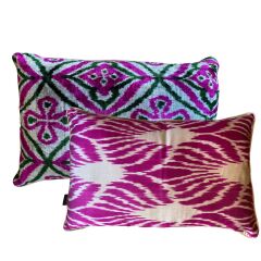 Lalezar İkat Kırlent