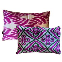 Lalezar İkat Kırlent