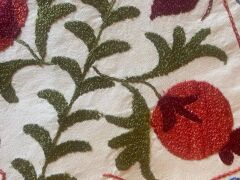 Dallı Suzani Kırlent