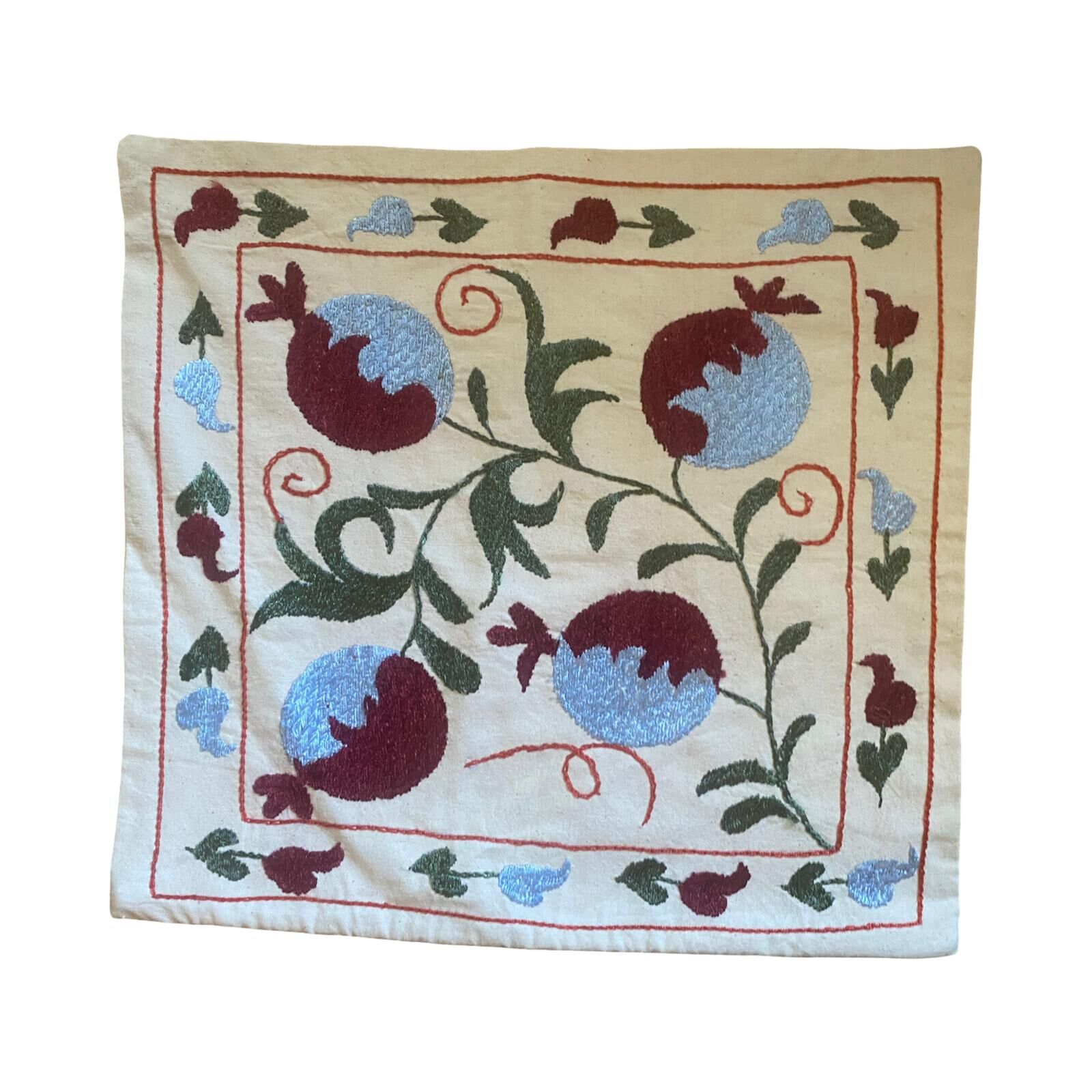 Has Bahçe Suzani Kırlent