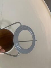 İkat Abajur Başlığı