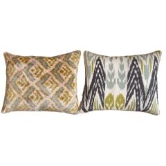 Mint İpek Kadife Kırlent