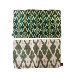 Eçine Kadife İkat Kırlent