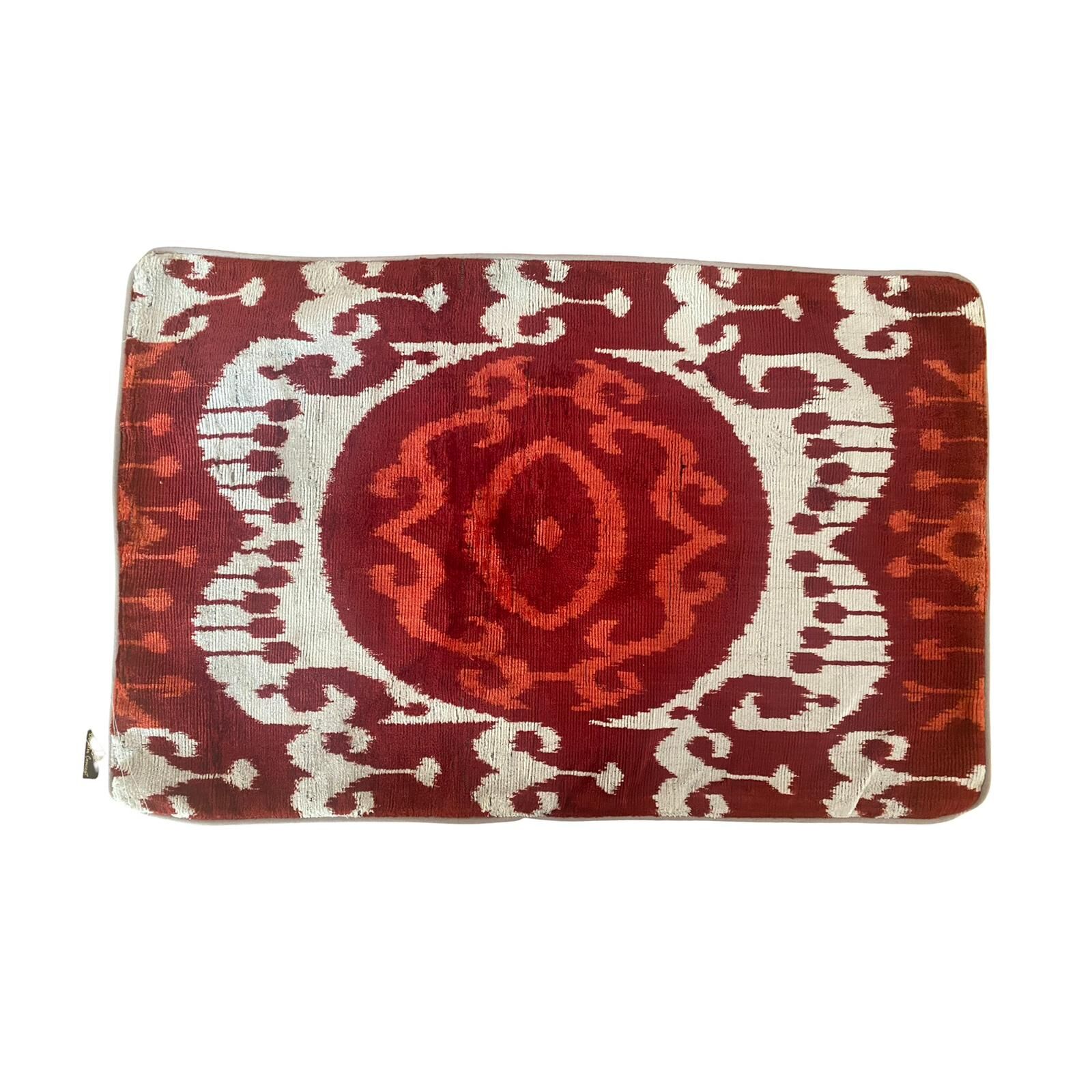 Cemre İkat Kadife Kırlent