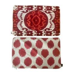 Cemre İkat Kadife Kırlent