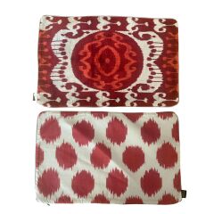 Cemre İkat Kadife Kırlent