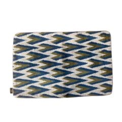 İdil İpek Kadife İkat Kırlent