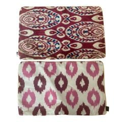 Mısra Kadife Kadife Kırlent