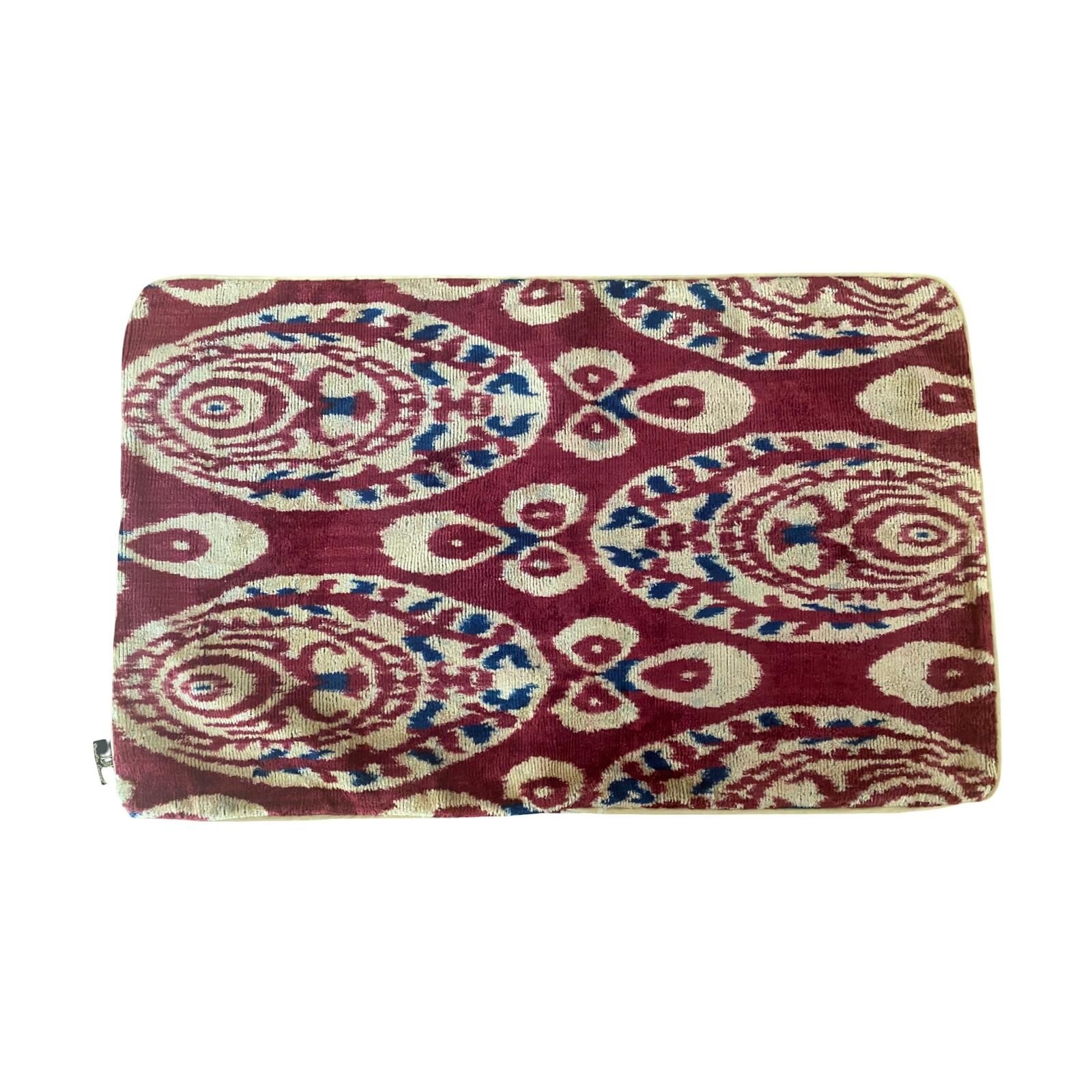 Mısra Kadife Kadife Kırlent