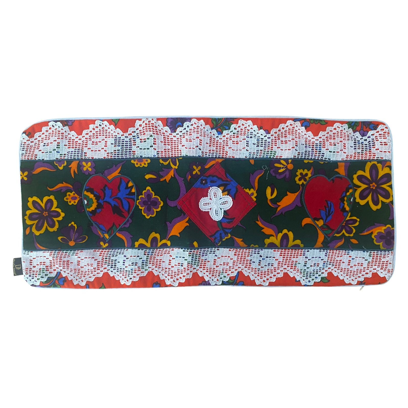 Pazen Sevgi Kırlent