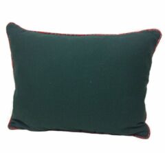 Kış Temalı Dekoratif Yastık