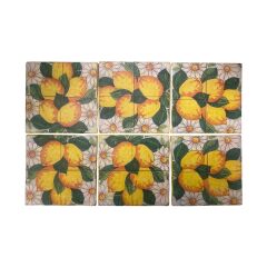 Seramik Bardak Altı