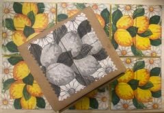 Seramik Bardak Altı