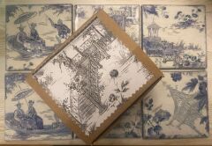 Seramik Bardak Altı