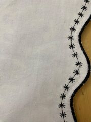 Paris Toile de Jouy Amerikan Servis Takım