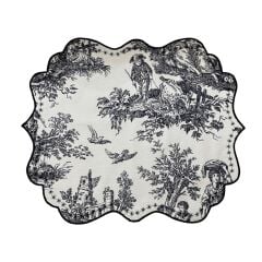 Toile de Jouy Amerikan Servis