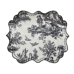 İz Toile de Jouy Amerikan Servis