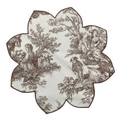 Harman Toile de Jouy Amerikan Servis Takım
