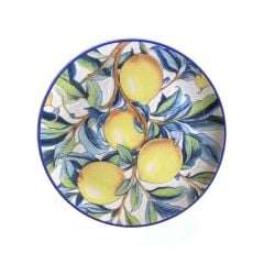 Akdeniz Limon Kahvaltı Pasta Takımı