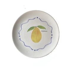 Garden Pasta Tabak Takım