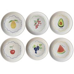 Garden Pasta Tabak Takım