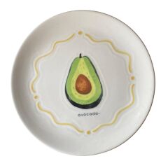 Garden Pasta Tabak Takım