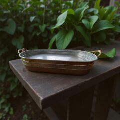 Galveniz Sunum Tepsi