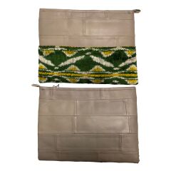 Sena Deri İkat Cluch Çanta