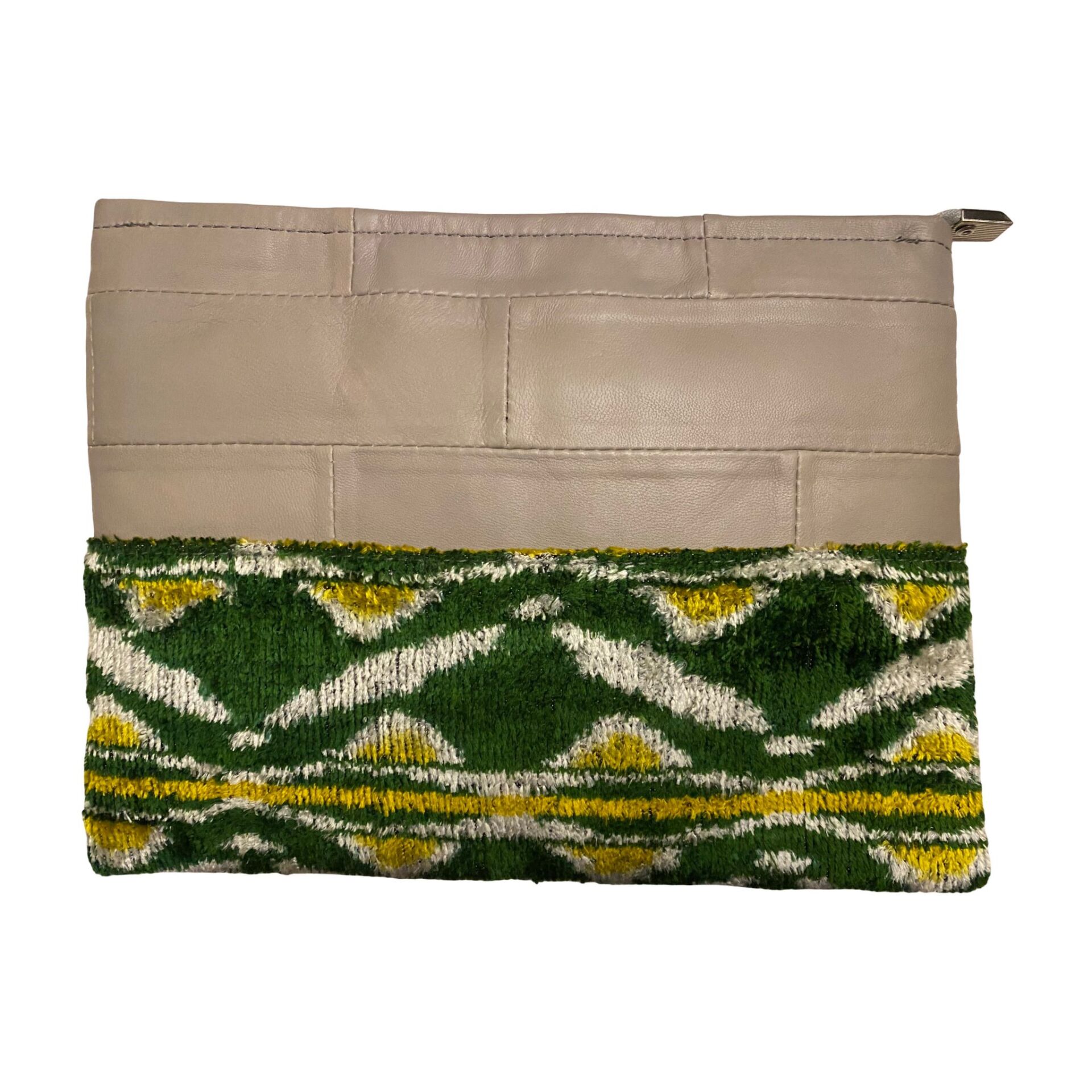 Sena Deri İkat Cluch Çanta