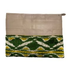 Sena Deri İkat Cluch Çanta