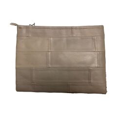 Sena Deri İkat Cluch Çanta