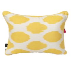 İkat Pamuk Kırlent