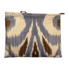 Deniz Deri İkat Cluch