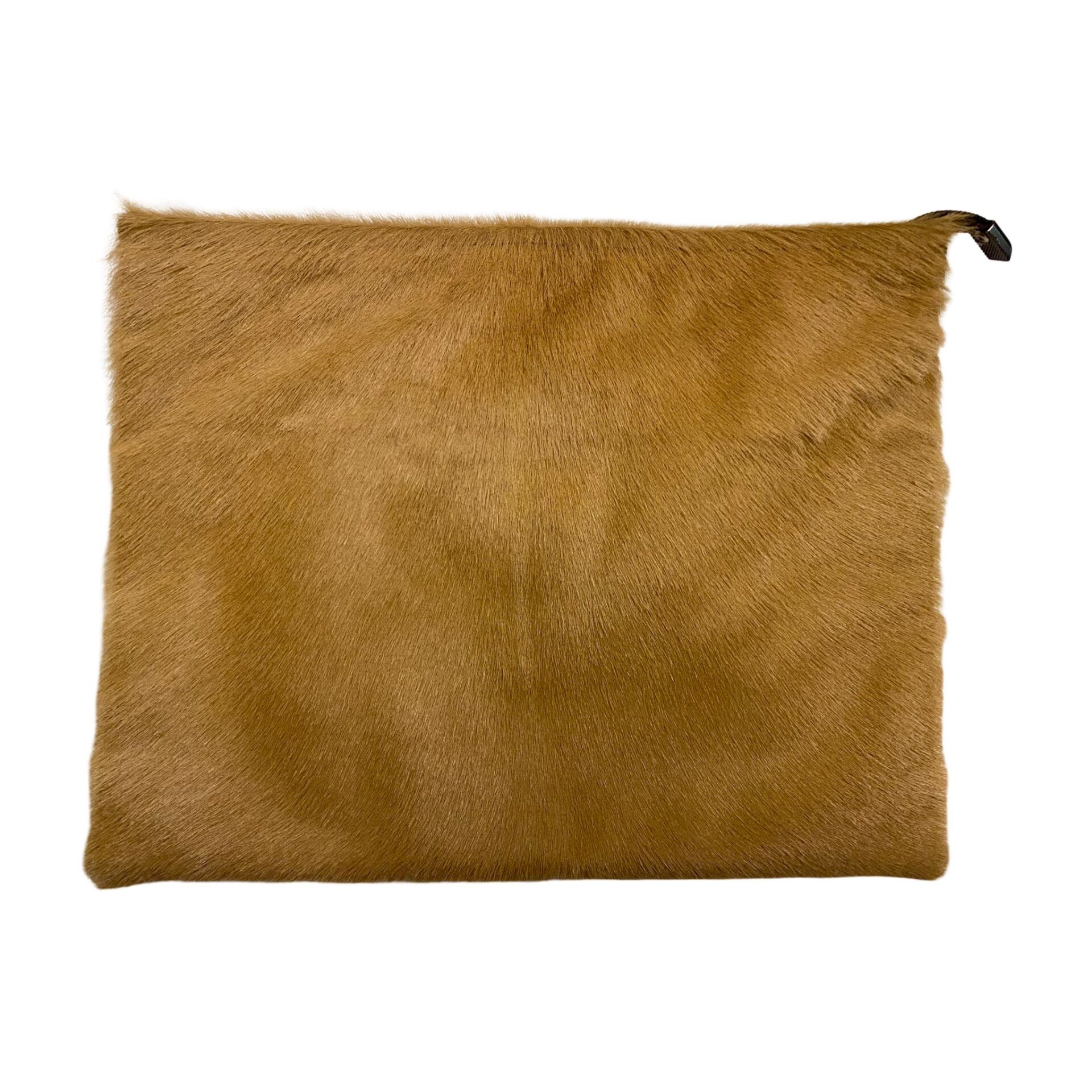 Mina Kürk Deri Cluch