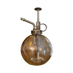 Sarı Cam Yağdanlık