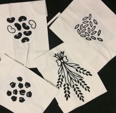 4'lü Bakliyat Kesesi