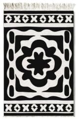 Pamuk Çift Taraflı Kilim