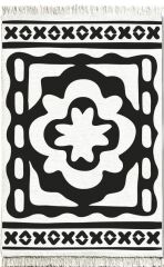 Pamuk Çift Taraflı Kilim