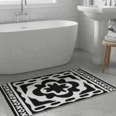 Pamuk Çift Taraflı Kilim