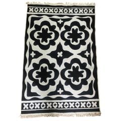 Pamuk Çift Taraflı Kilim