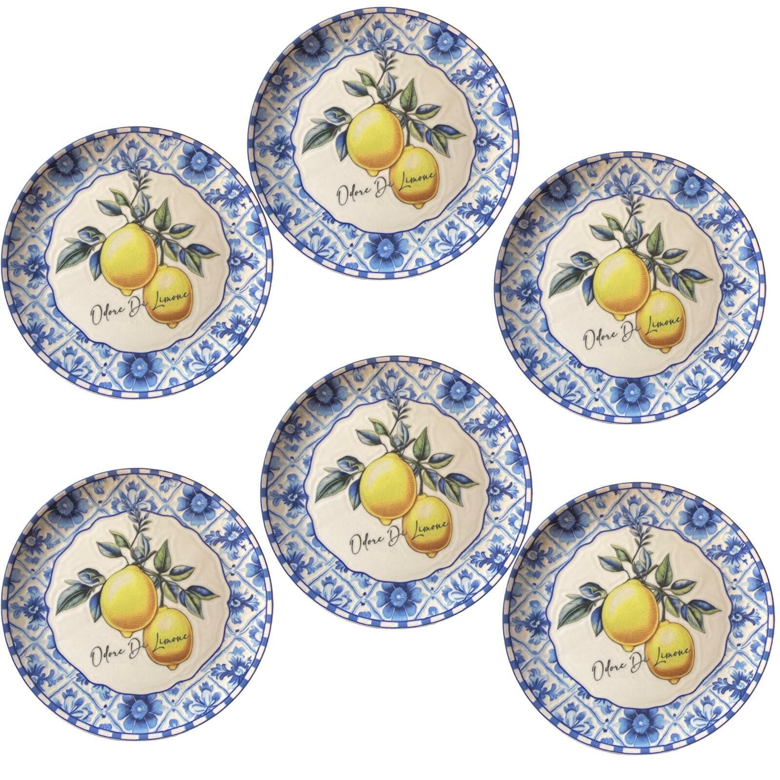 Limon Pasta Takımı