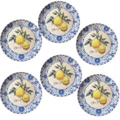 Limon Pasta Takımı