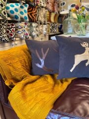 Triko Diz Battaniyesi