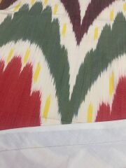 İkat  Renkli Runner