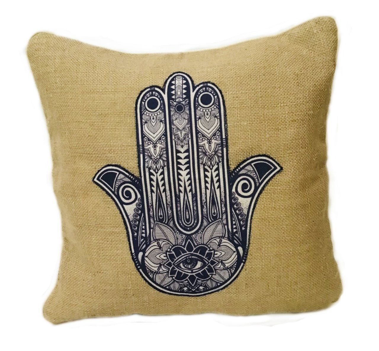 Fatma Ananın Eli Aplike Yastık