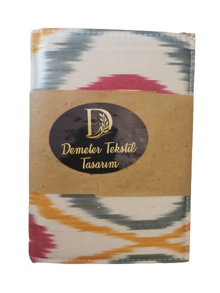 İkat Kaplı Defter