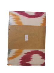İkat Kaplı Defter